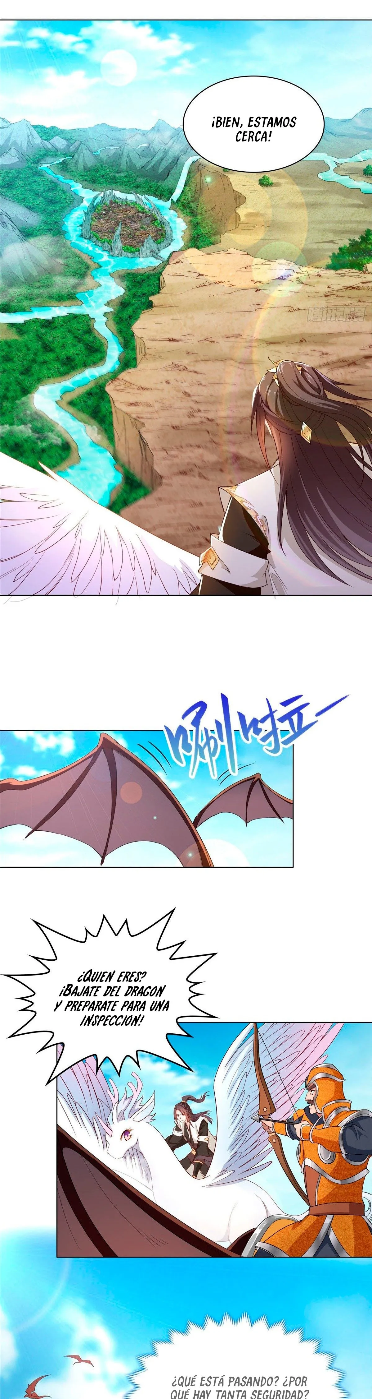 Maestro de dragones capítulo 20 página 11