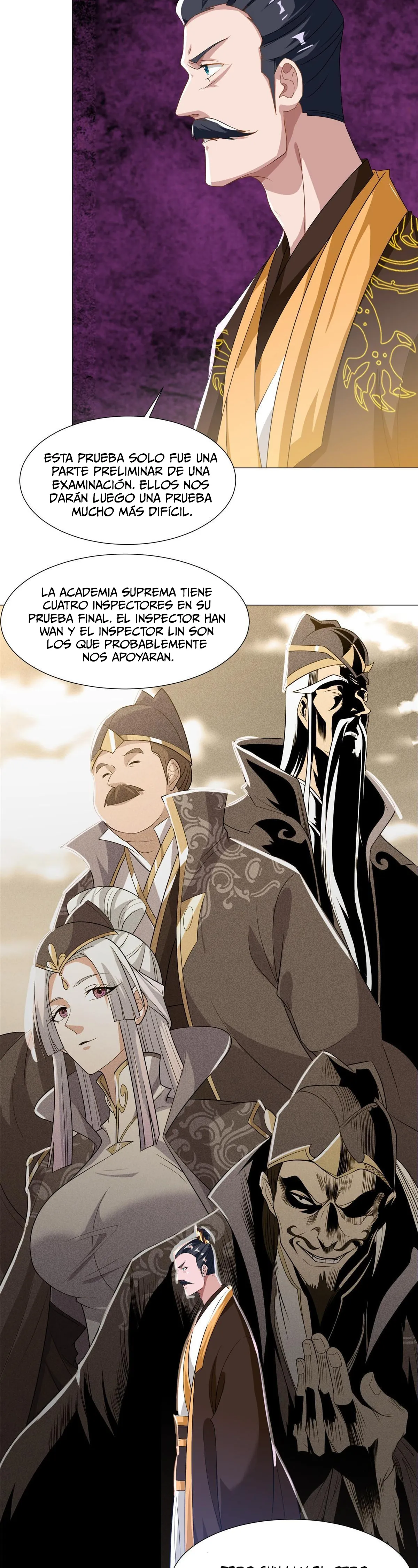 Maestro de dragones capítulo 201 página 12