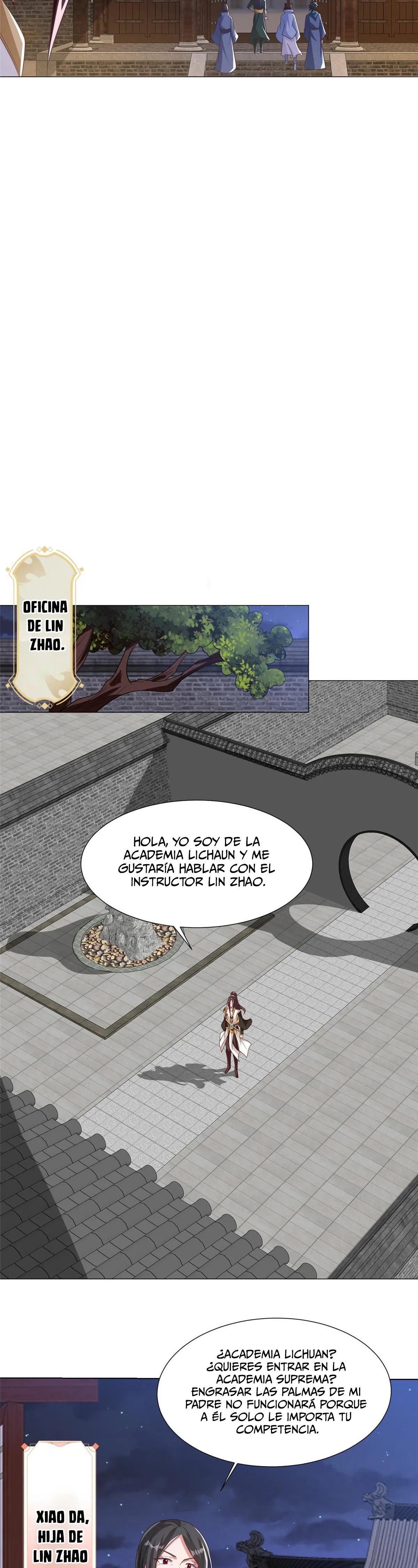 Maestro de dragones capítulo 202 página 10