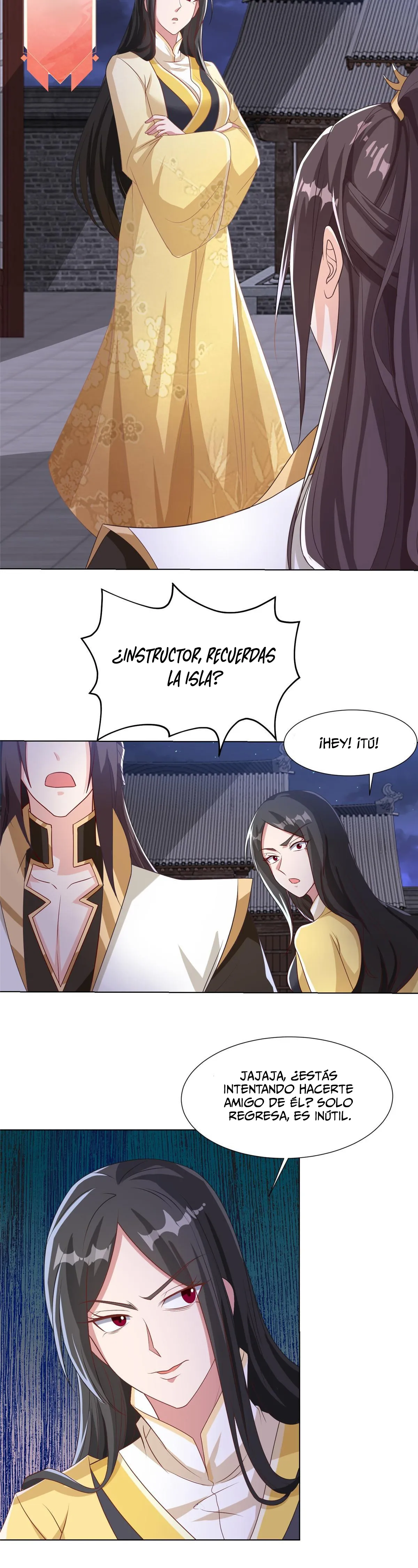 Maestro de dragones capítulo 202 página 11