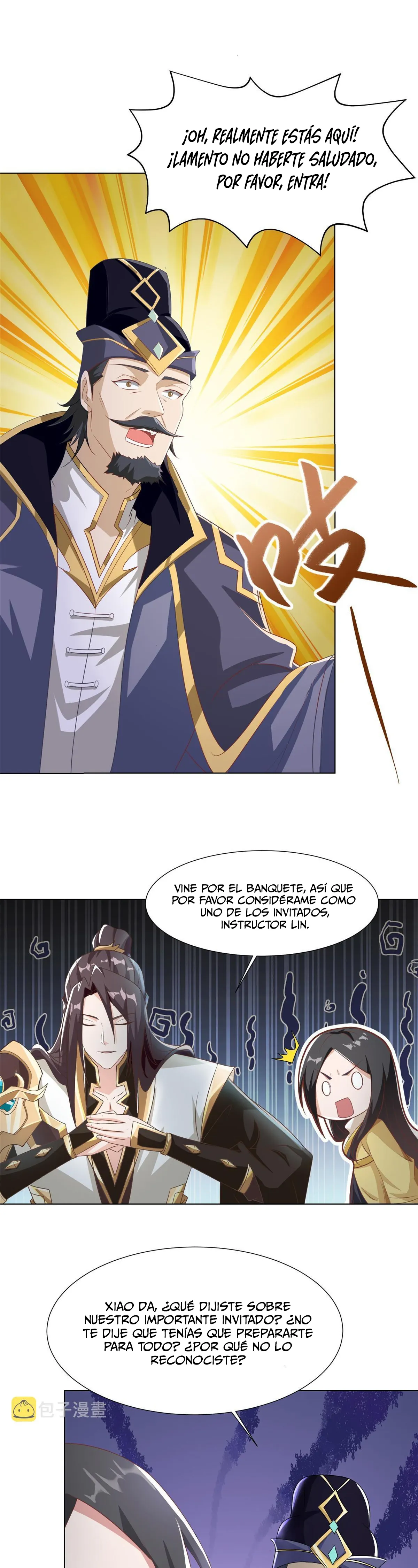 Maestro de dragones capítulo 202 página 12
