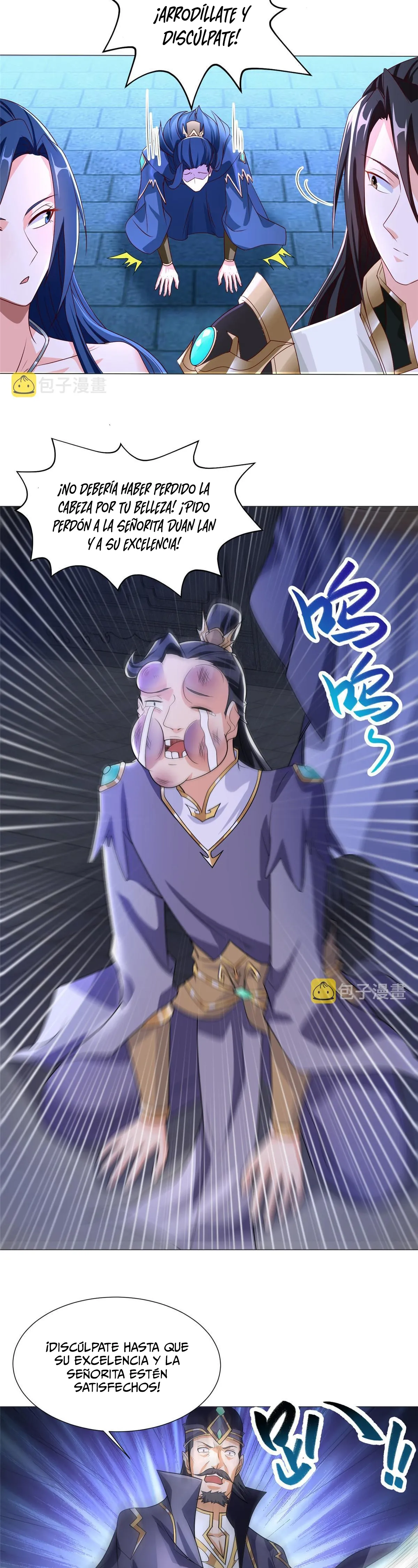 Maestro de dragones capítulo 203 página 12