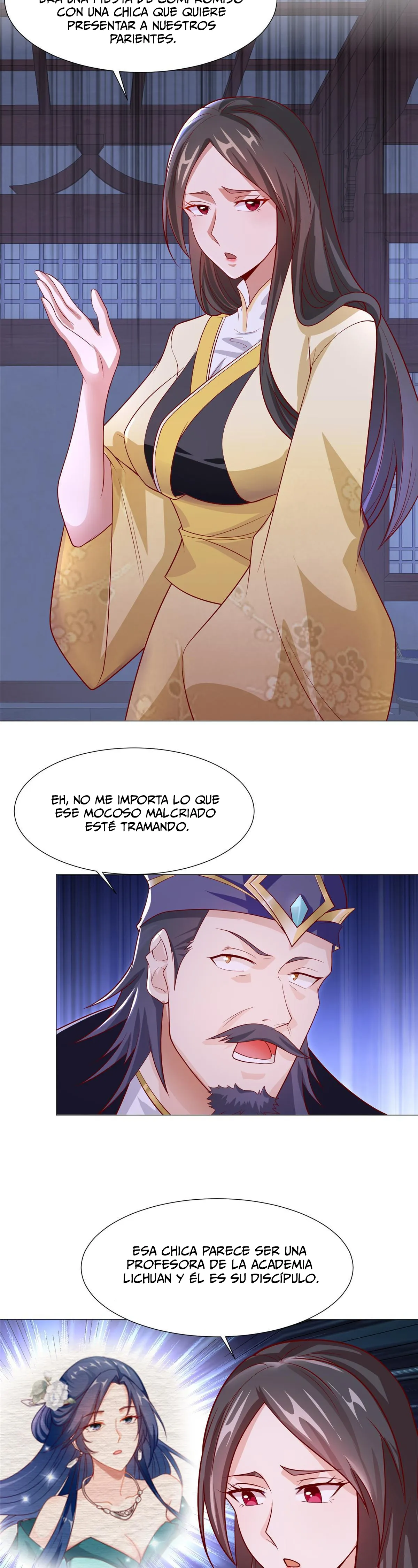 Maestro de dragones capítulo 203 página 2