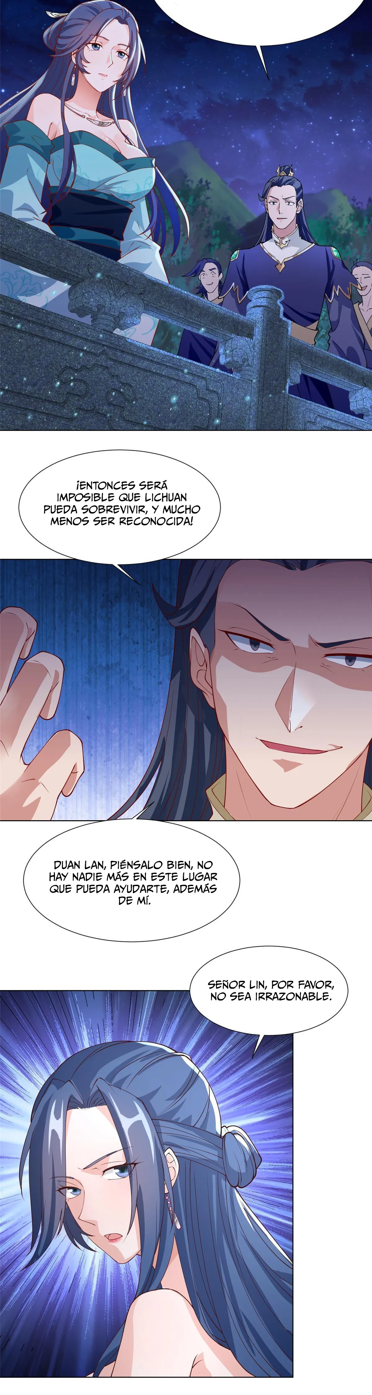 Maestro de dragones capítulo 203 página 6