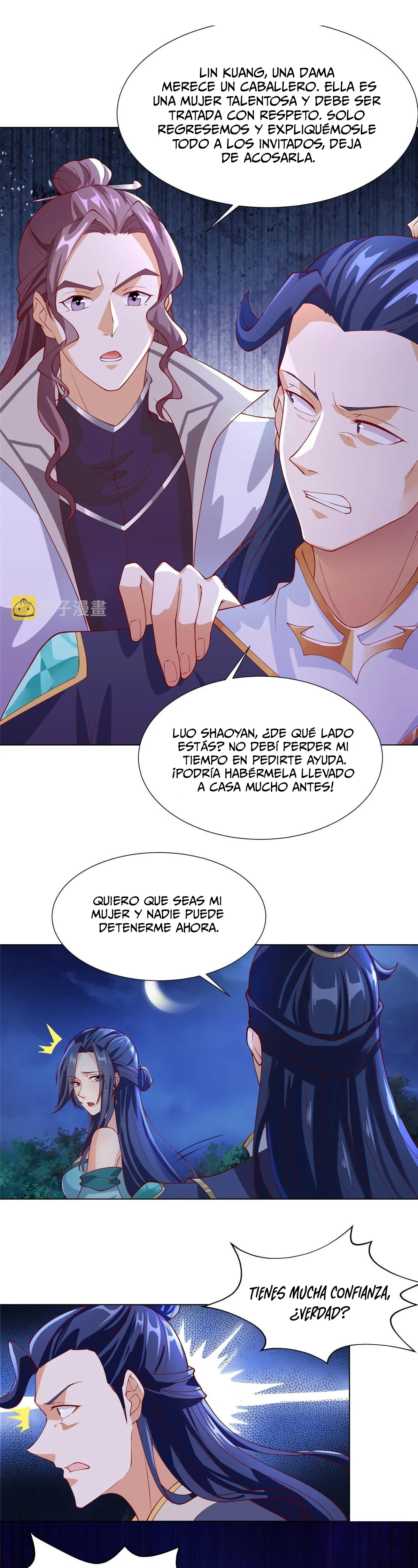 Maestro de dragones capítulo 203 página 7