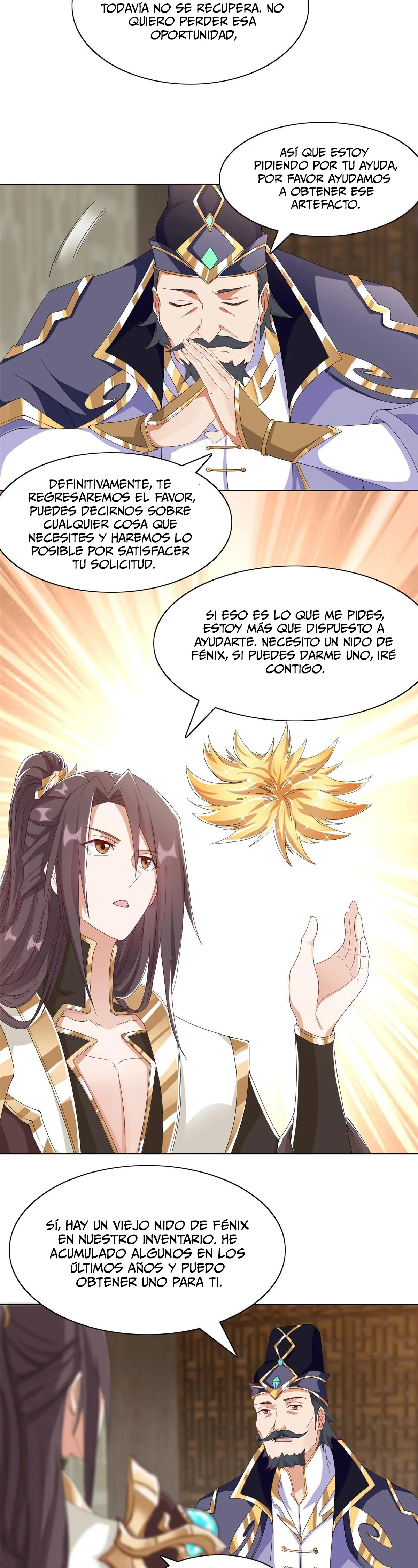 Maestro de dragones capítulo 204 página 14
