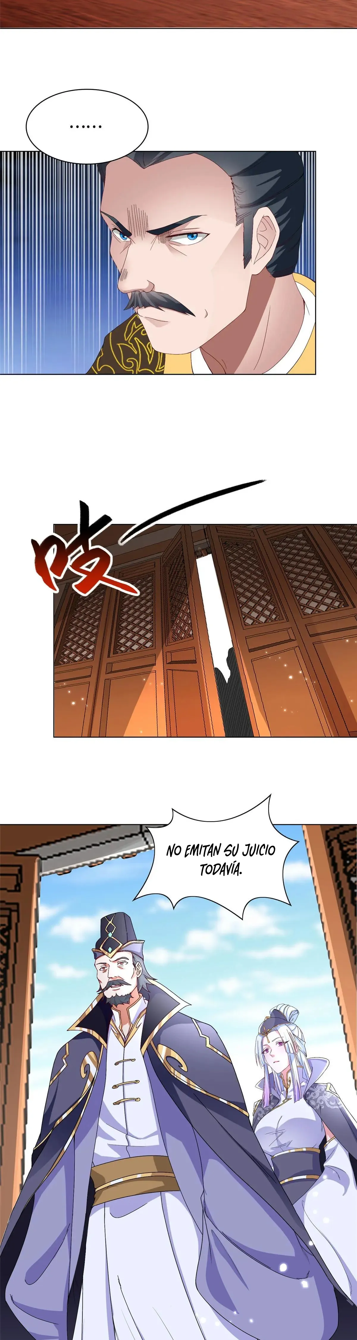 Maestro de dragones capítulo 204 página 3