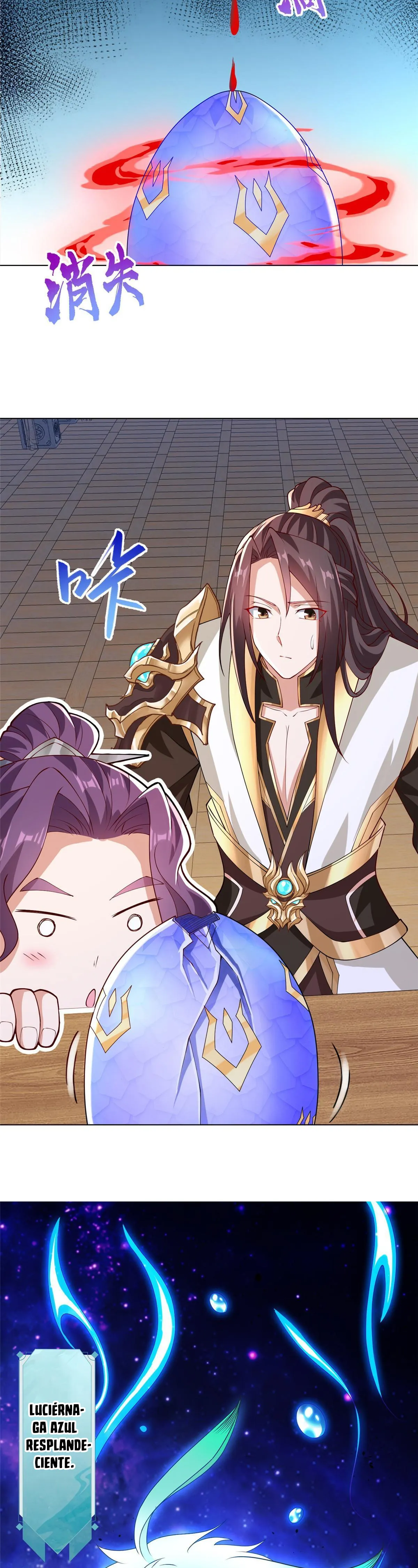 Maestro de dragones capítulo 206 página 12