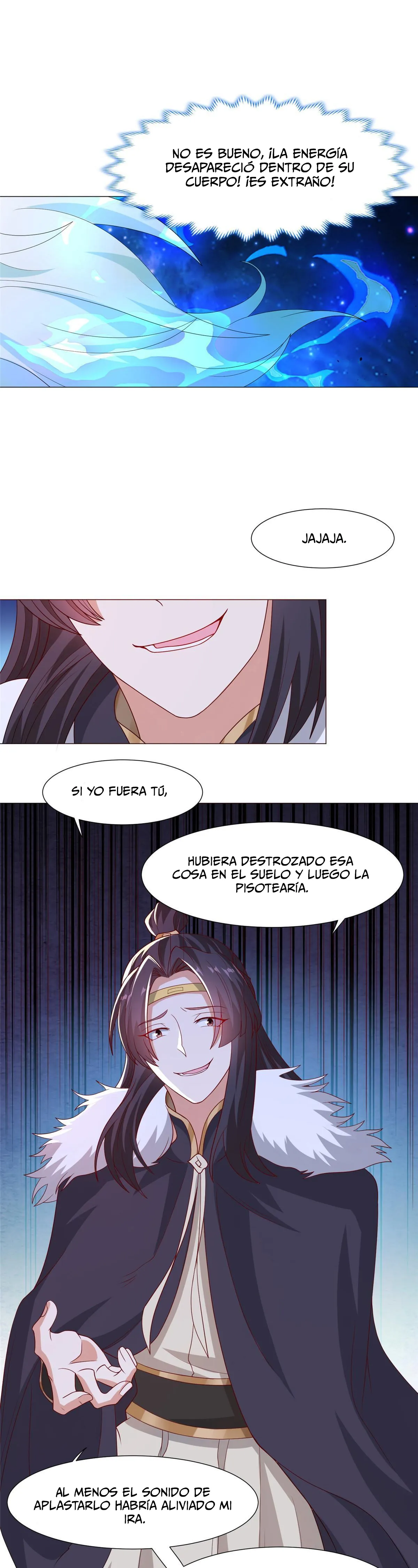 Maestro de dragones capítulo 206 página 15