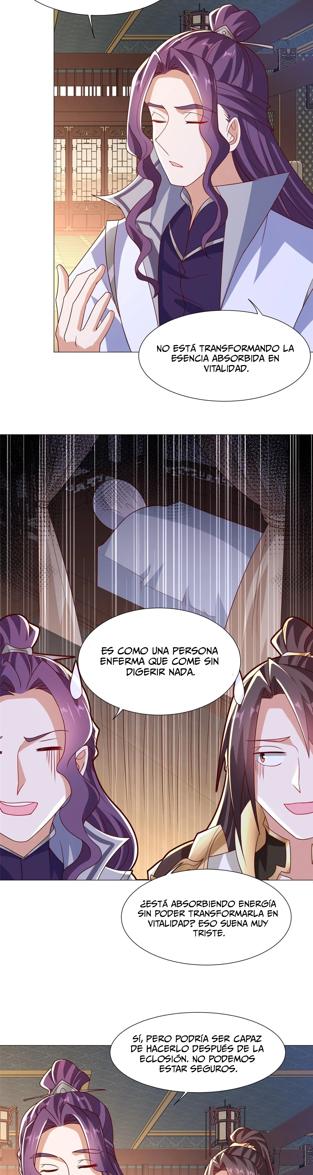 Maestro de dragones capítulo 206 página 4