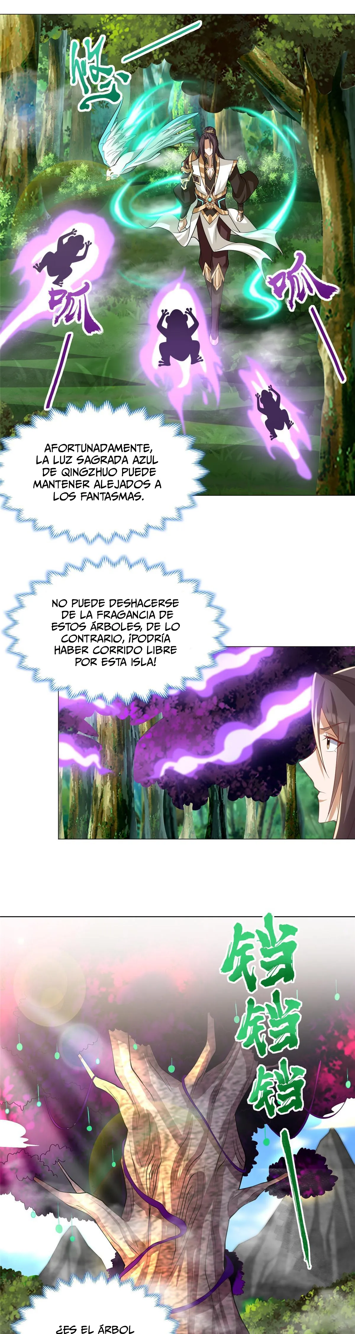 Maestro de dragones capítulo 209 página 15