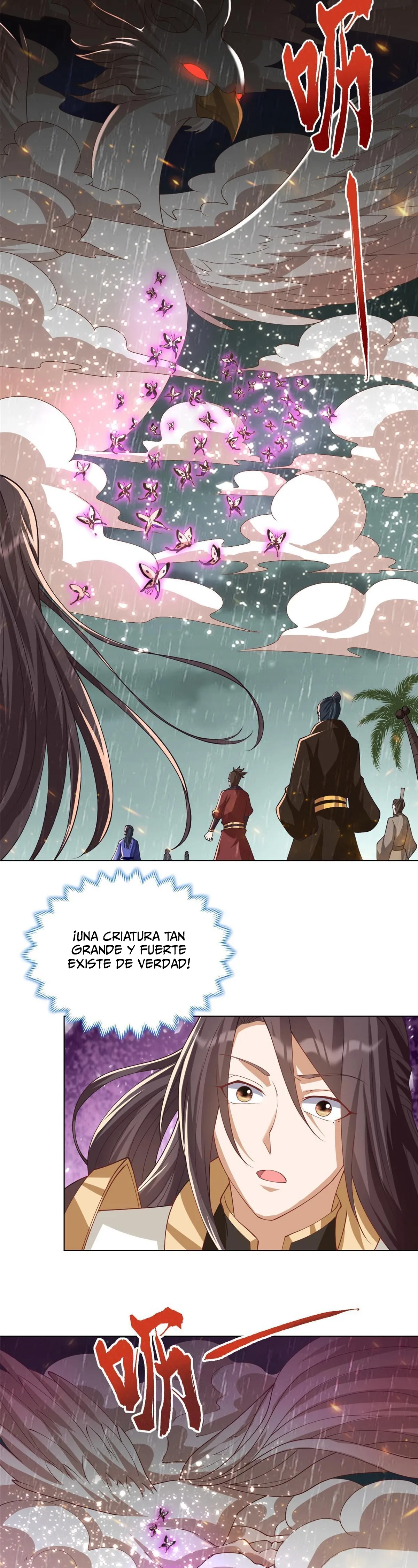 Maestro de dragones capítulo 209 página 2