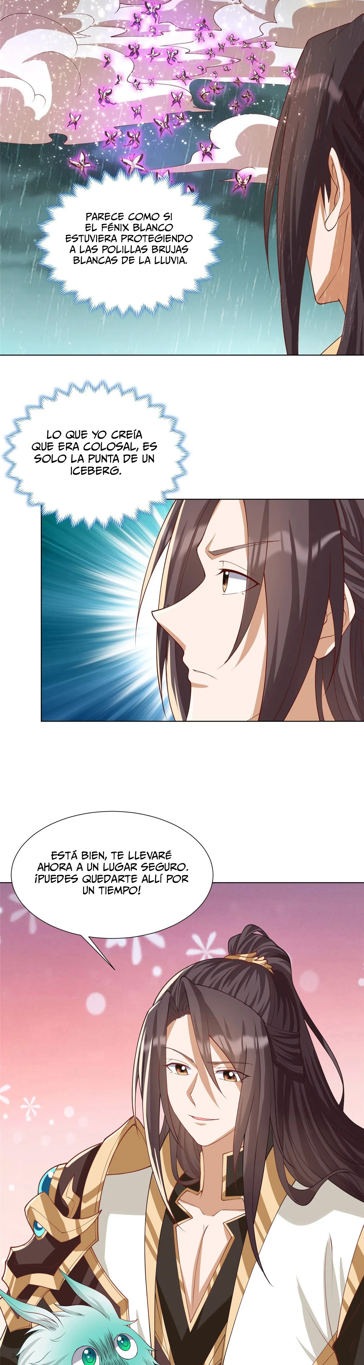 Maestro de dragones capítulo 209 página 3