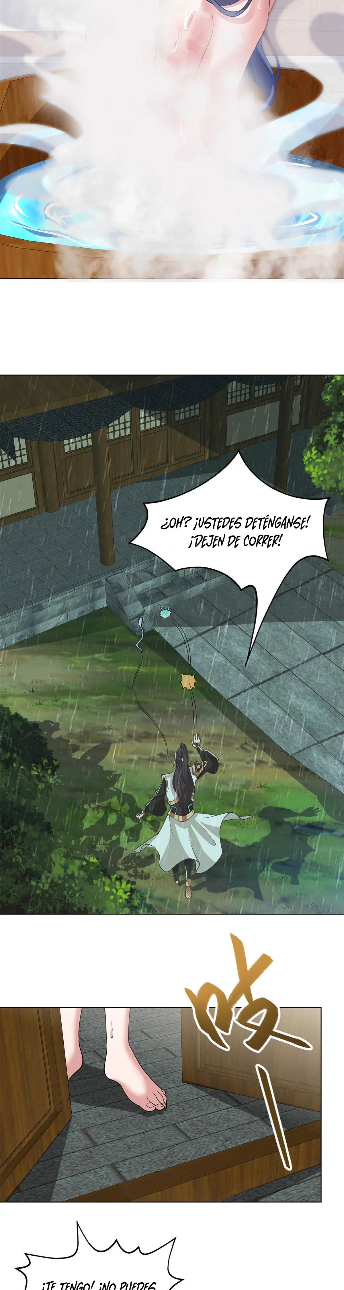 Maestro de dragones capítulo 209 página 5