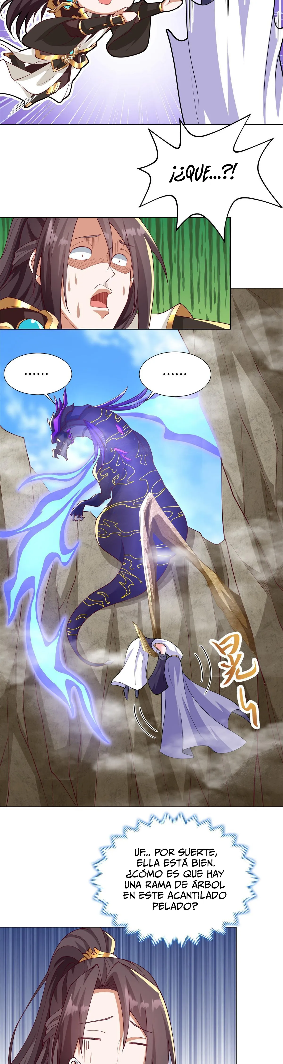 Maestro de dragones capítulo 212 página 13