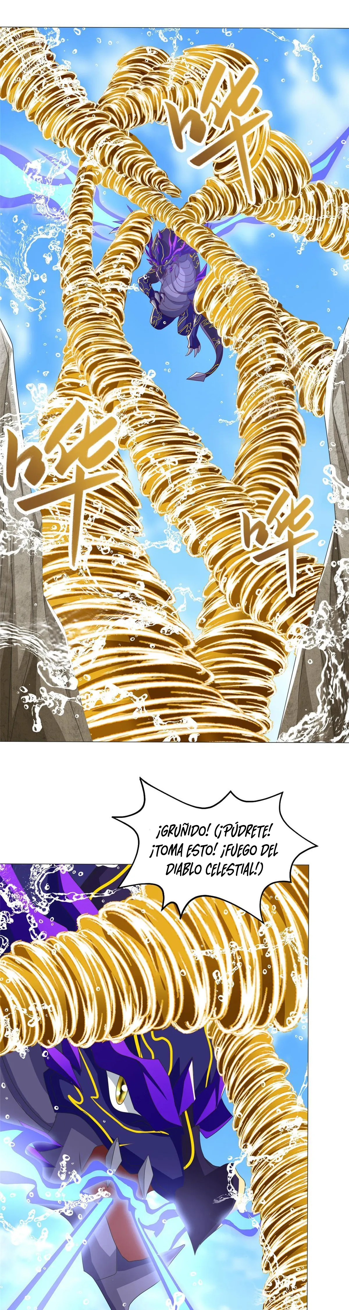 Maestro de dragones capítulo 212 página 16