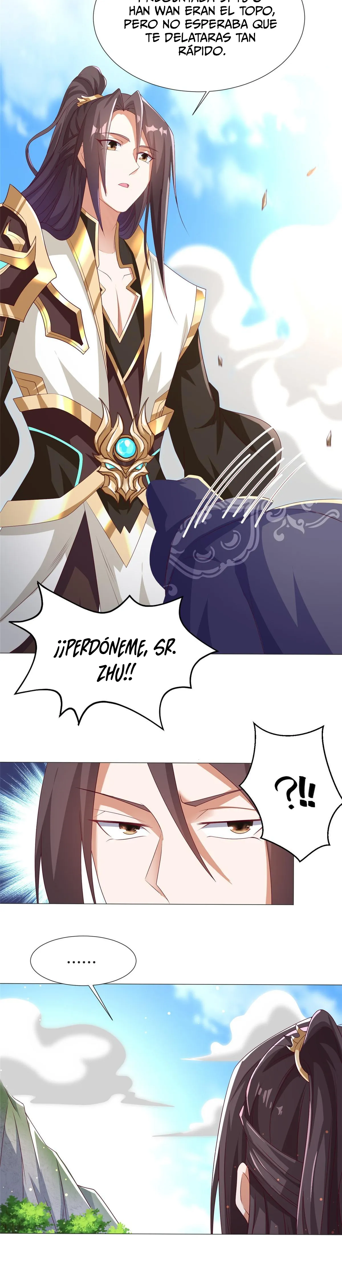 Maestro de dragones capítulo 212 página 2