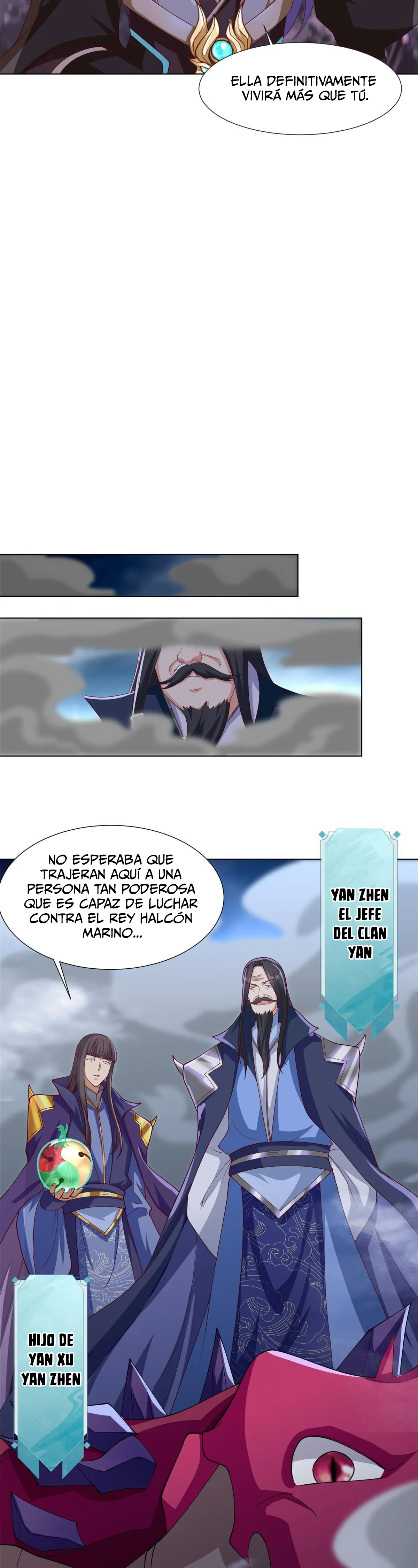 Maestro de dragones capítulo 212 página 5