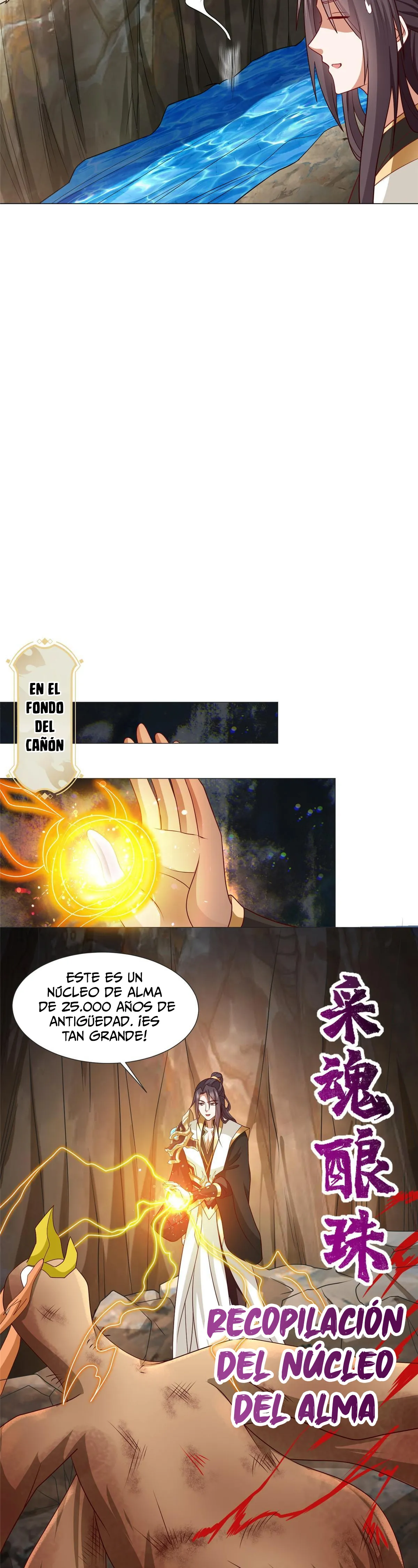 Maestro de dragones capítulo 213 página 7
