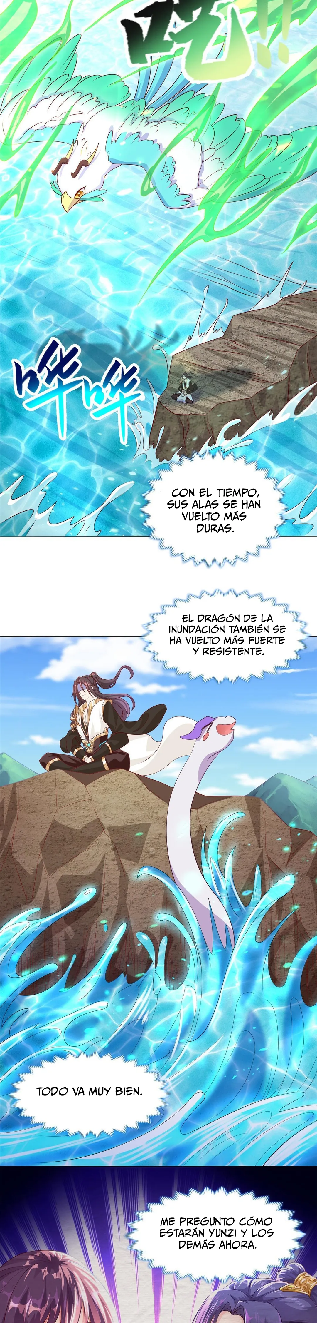 Maestro de dragones capítulo 214 página 14