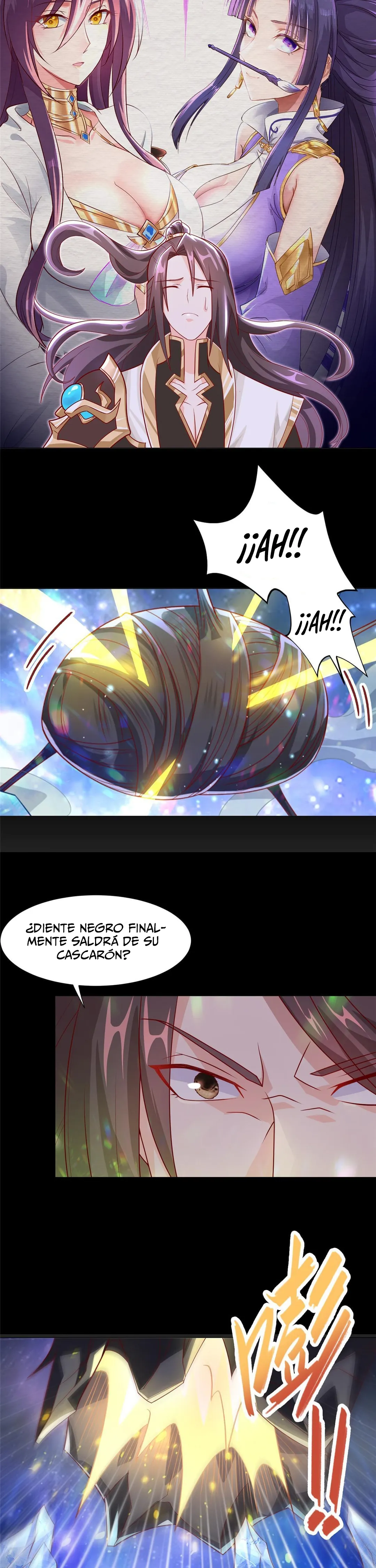 Maestro de dragones capítulo 214 página 15