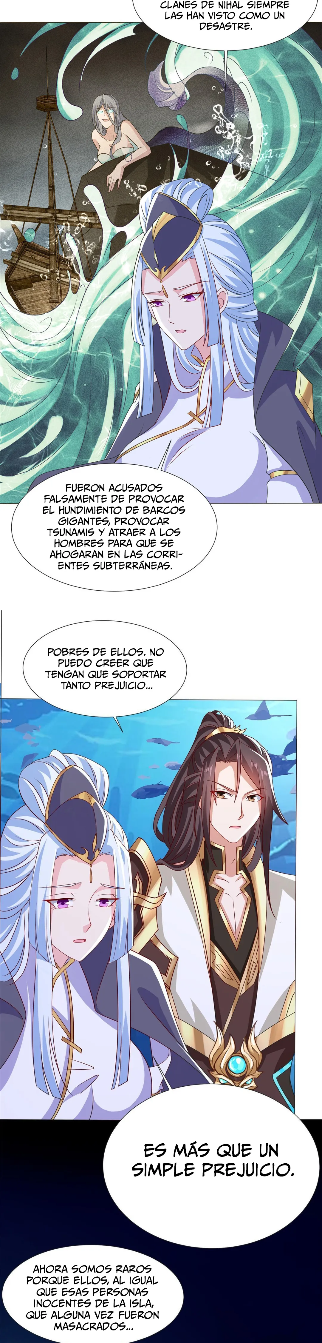 Maestro de dragones capítulo 214 página 3