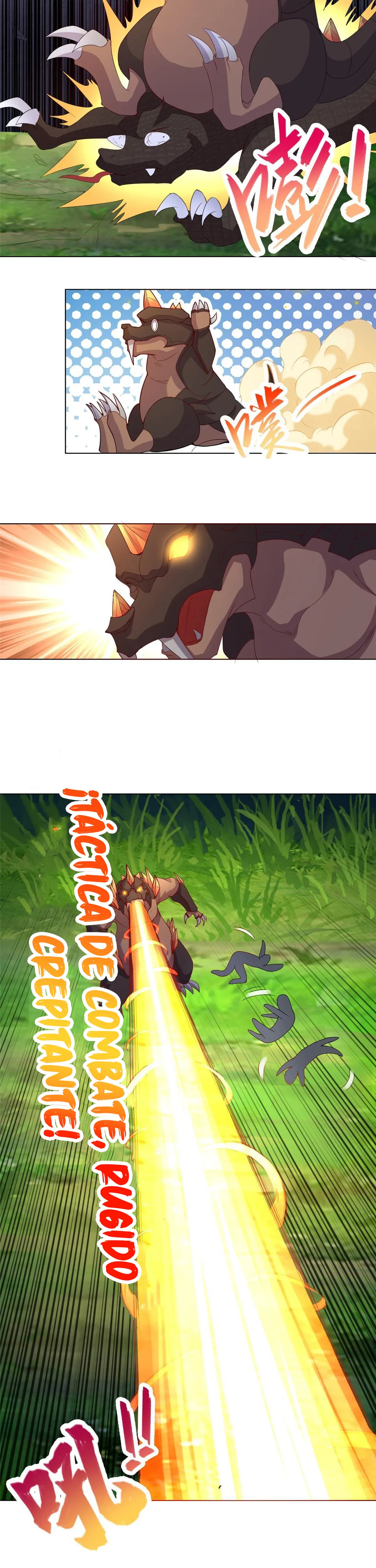 Maestro de dragones capítulo 216 página 11