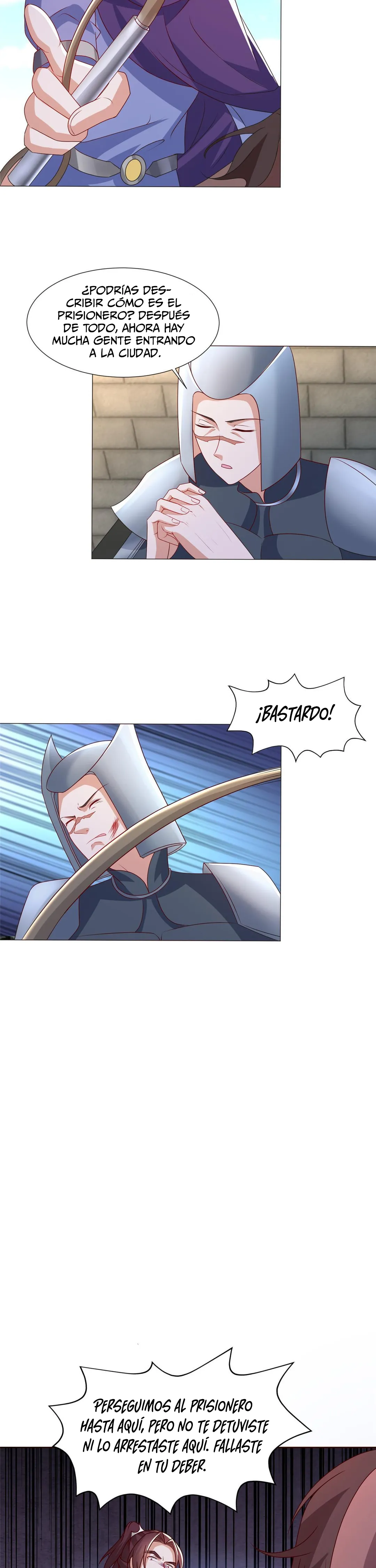 Maestro de dragones capítulo 217 página 13