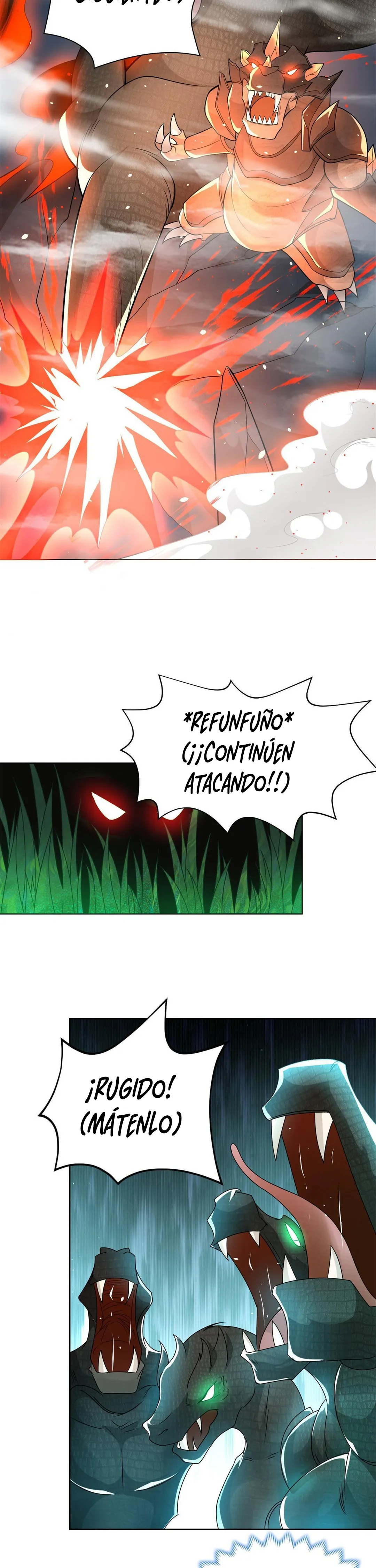 Maestro de dragones capítulo 219 página 12