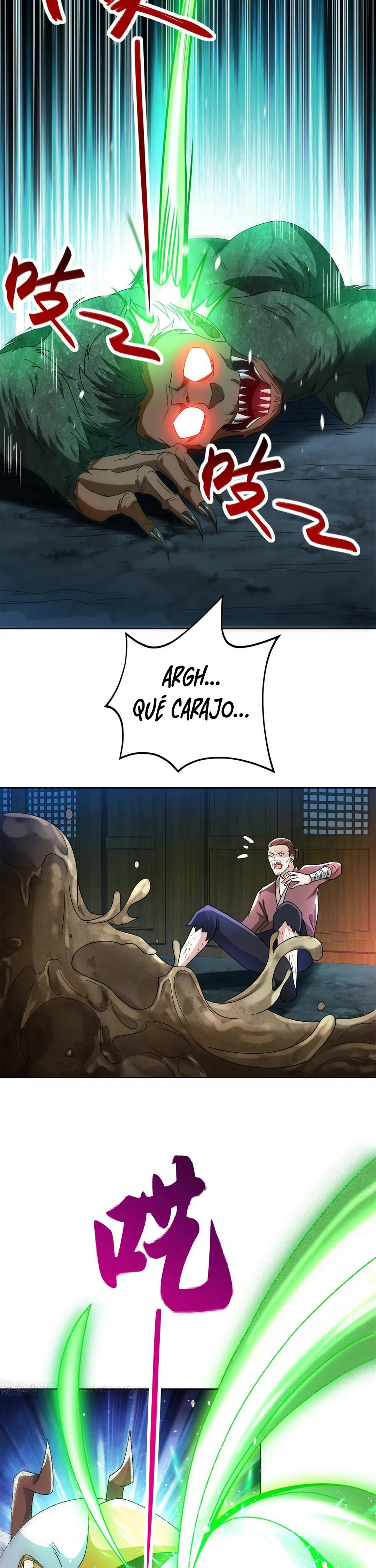 Maestro de dragones capítulo 219 página 2