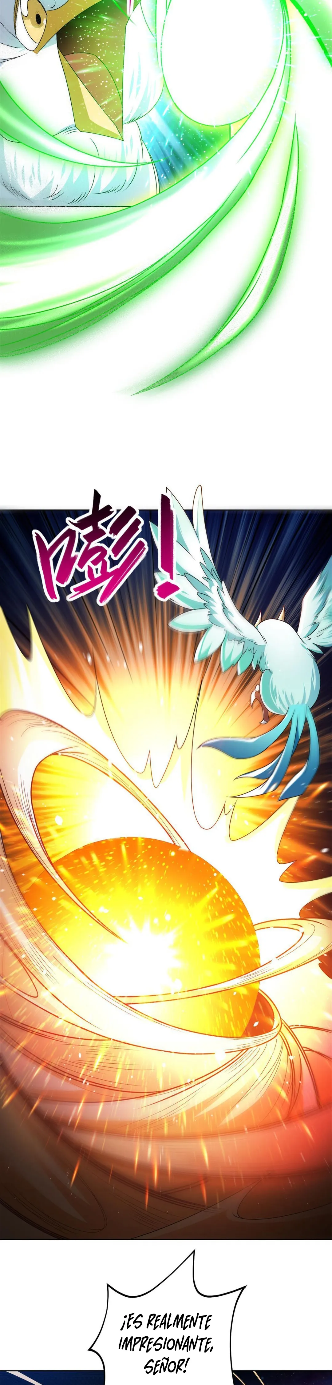 Maestro de dragones capítulo 219 página 3