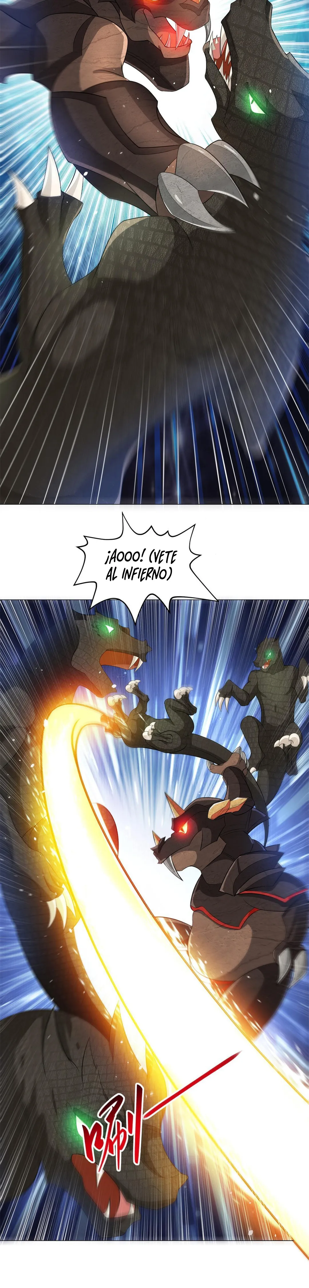 Maestro de dragones capítulo 219 página 7