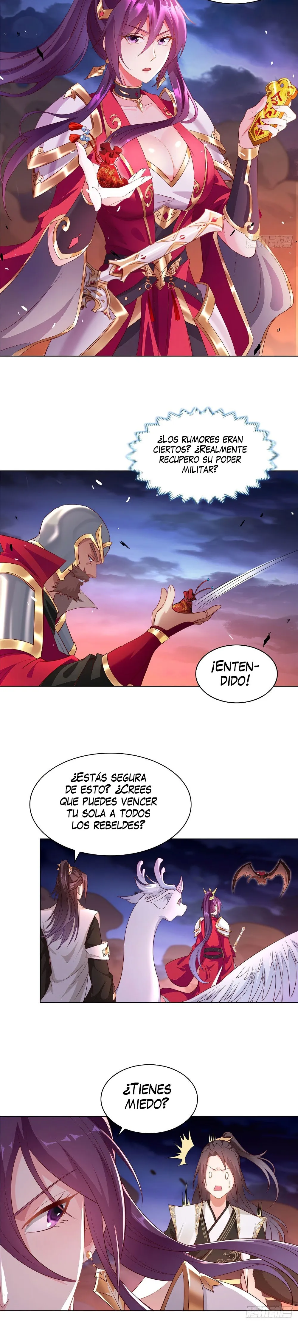 Maestro de dragones capítulo 22 página 10