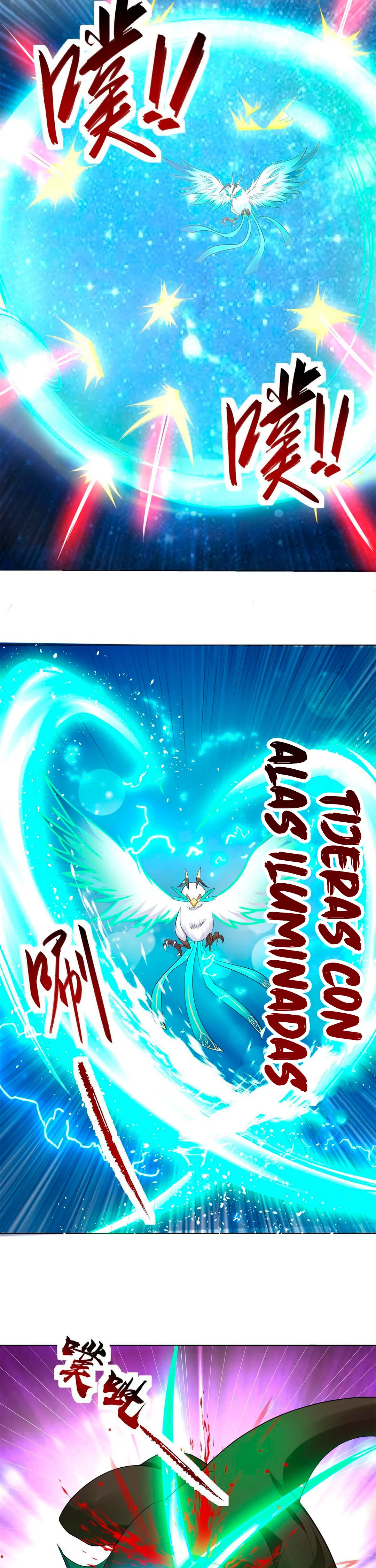Maestro de dragones capítulo 220 página 2