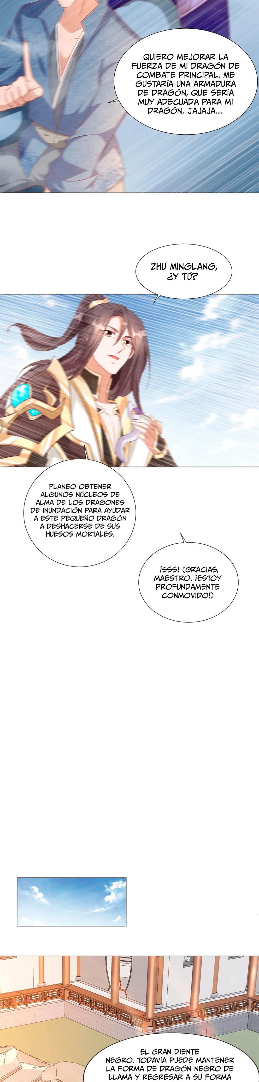 Maestro de dragones capítulo 221 página 11
