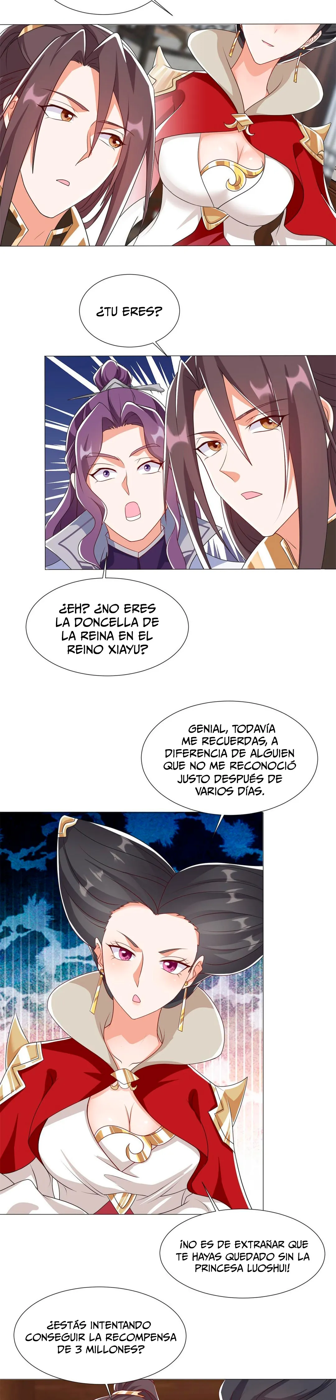 Maestro de dragones capítulo 222 página 12