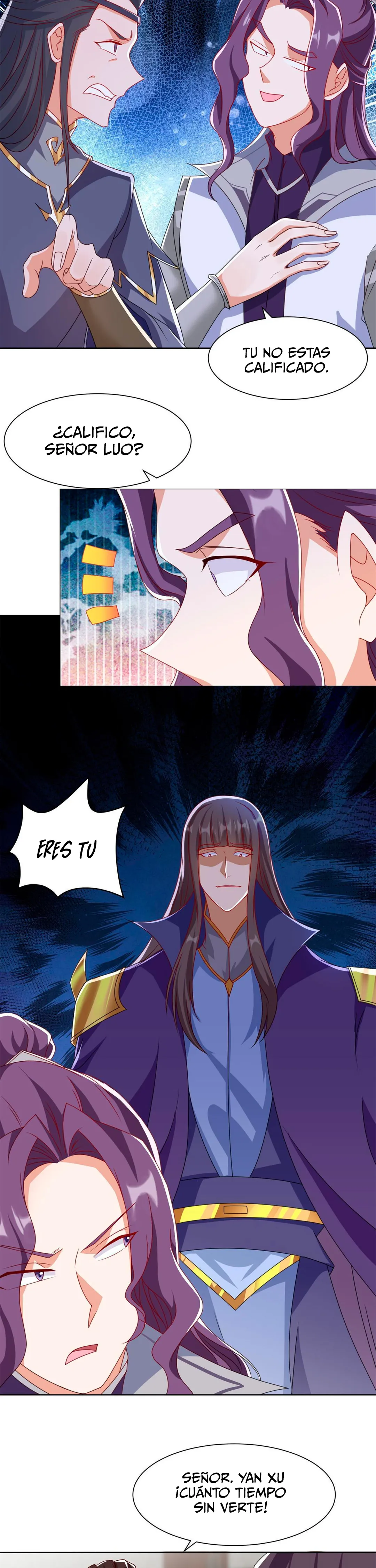 Maestro de dragones capítulo 222 página 8