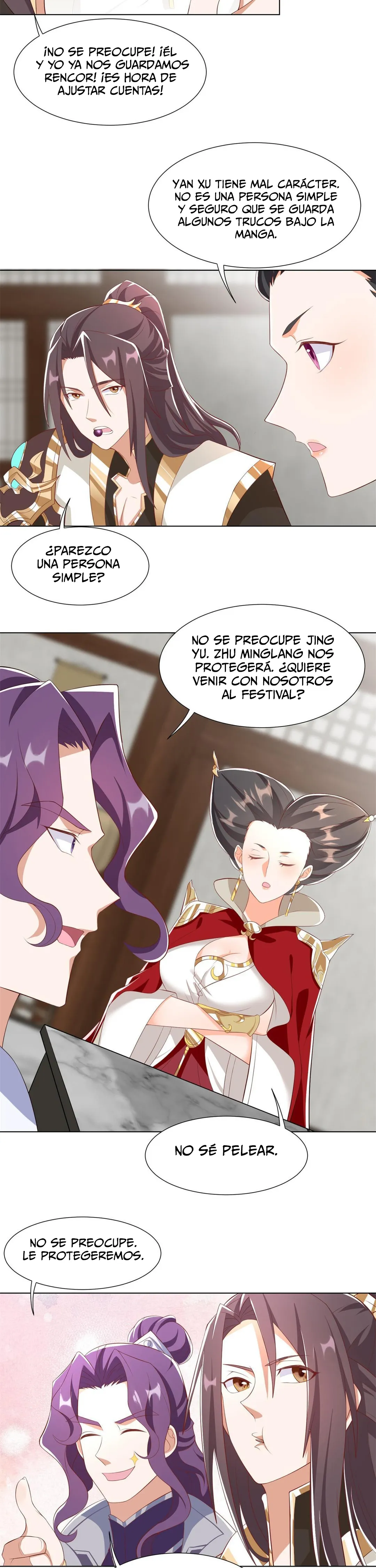 Maestro de dragones capítulo 223 página 10