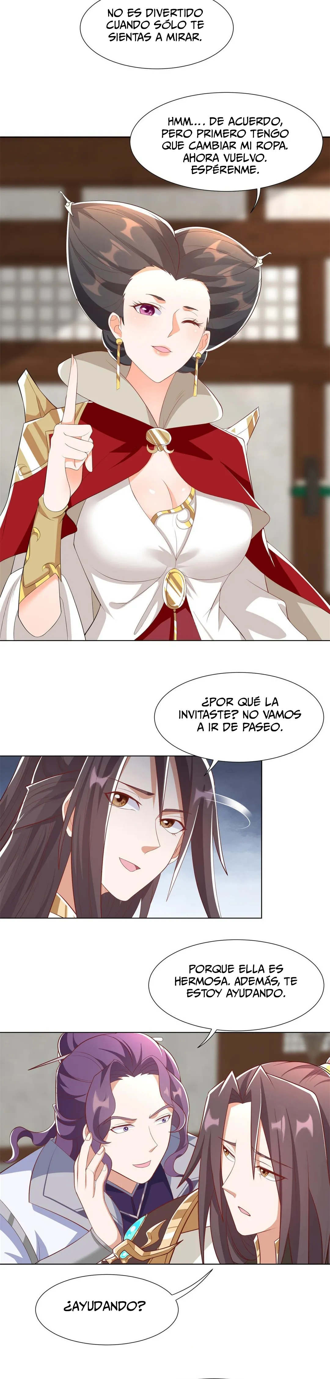 Maestro de dragones capítulo 223 página 11