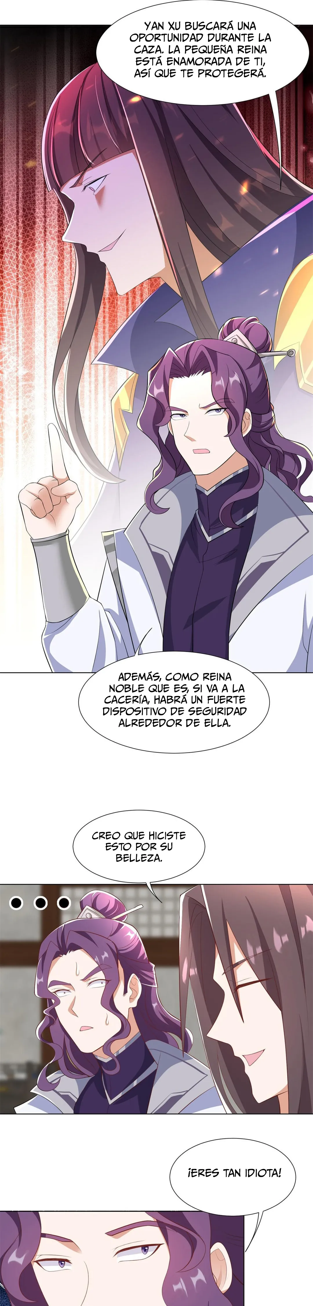 Maestro de dragones capítulo 223 página 12