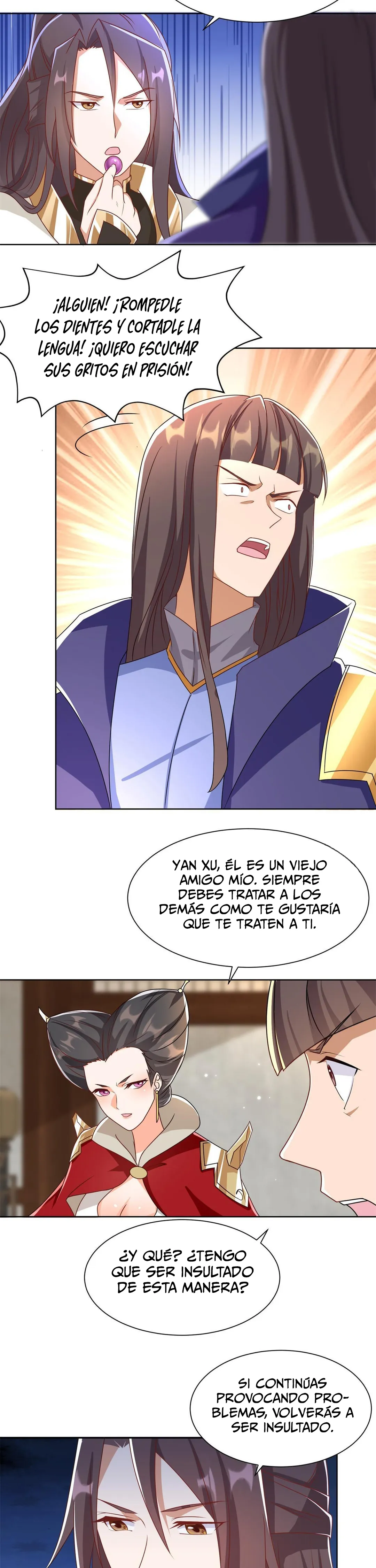 Maestro de dragones capítulo 223 página 7
