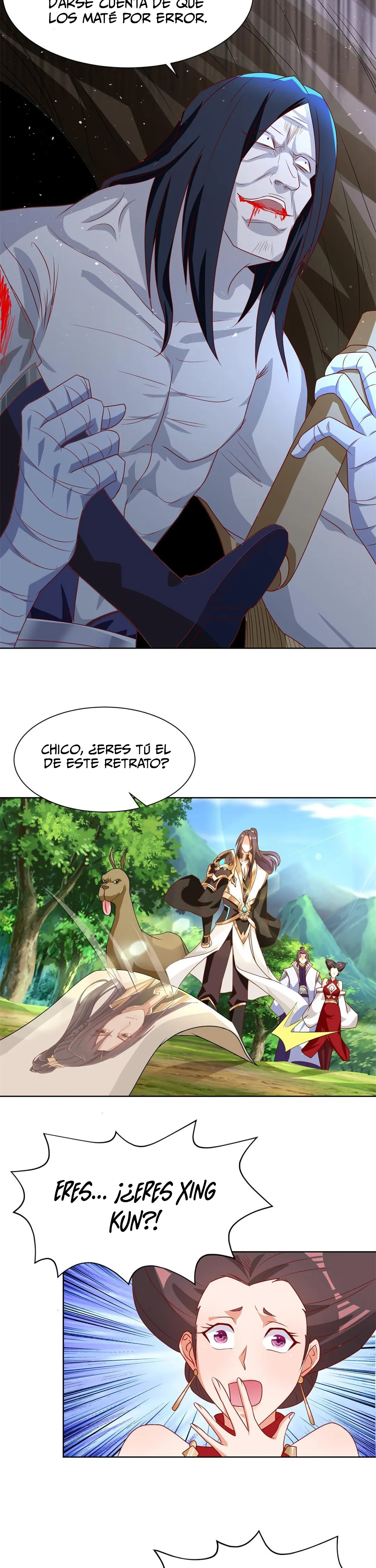 Maestro de dragones capítulo 224 página 10