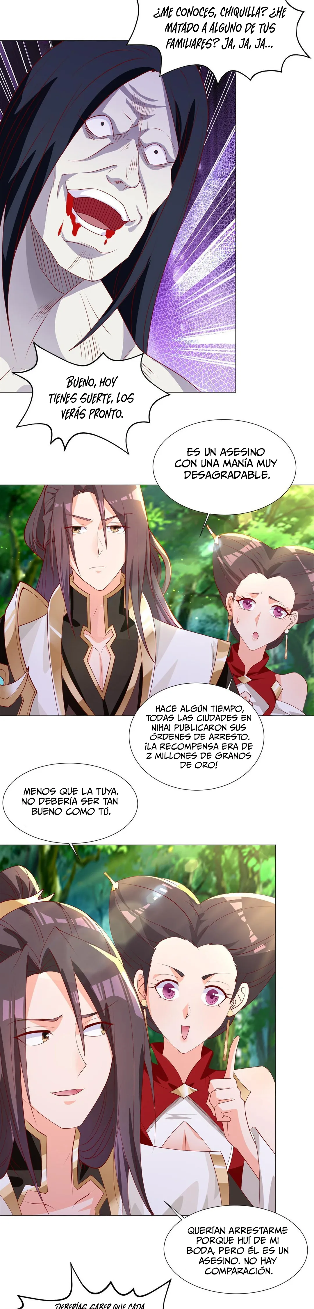 Maestro de dragones capítulo 224 página 11