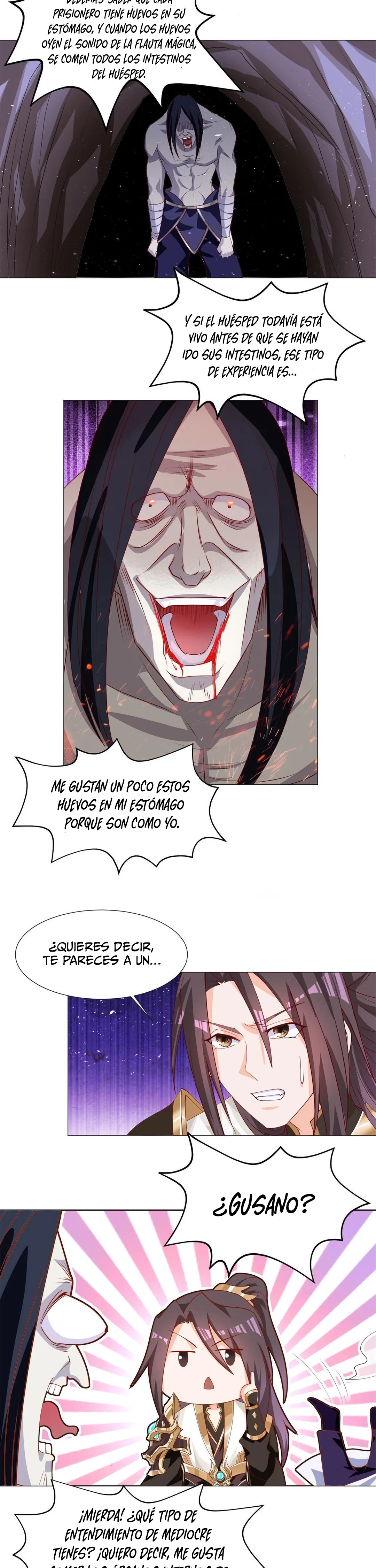 Maestro de dragones capítulo 224 página 12
