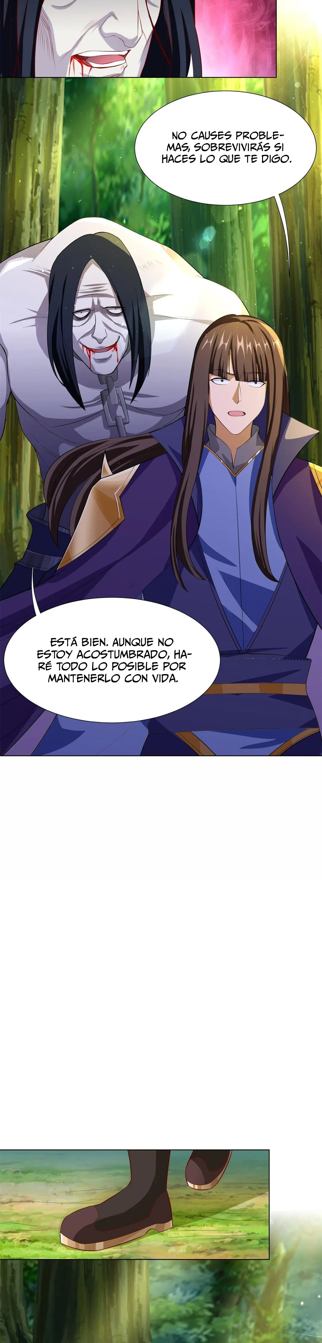 Maestro de dragones capítulo 224 página 6