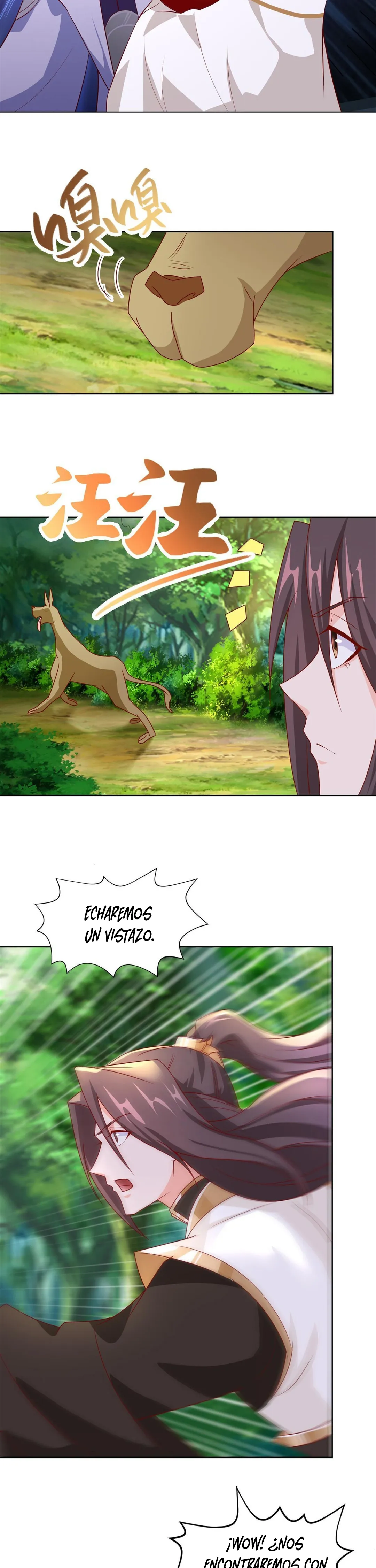 Maestro de dragones capítulo 224 página 8