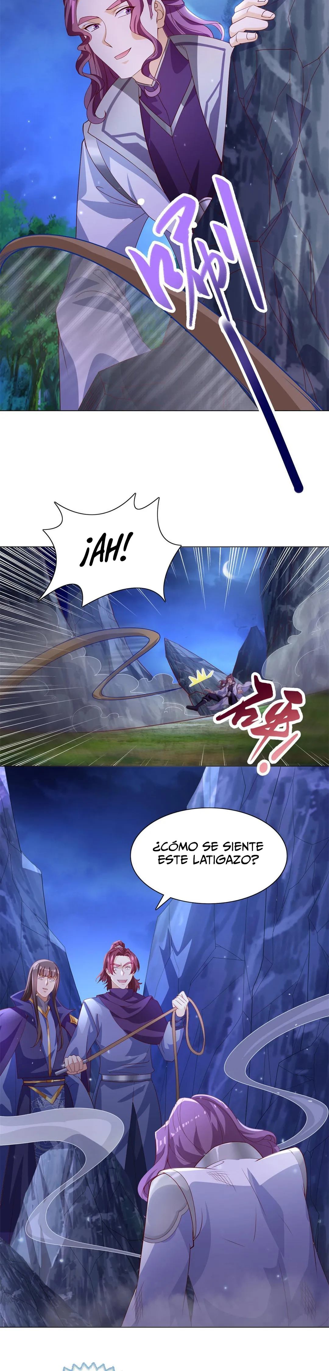 Maestro de dragones capítulo 226 página 2