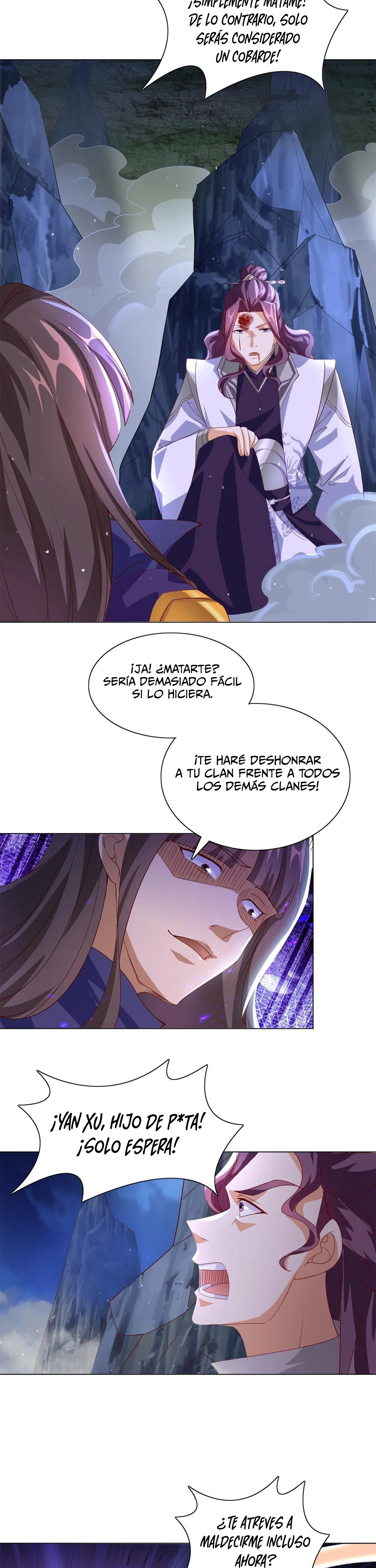 Maestro de dragones capítulo 226 página 4