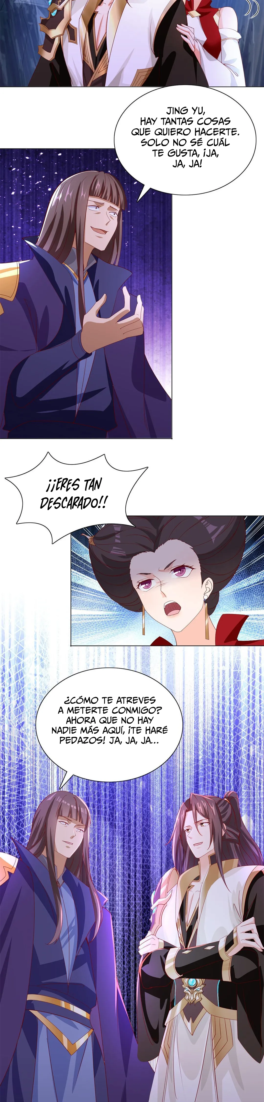 Maestro de dragones capítulo 226 página 7
