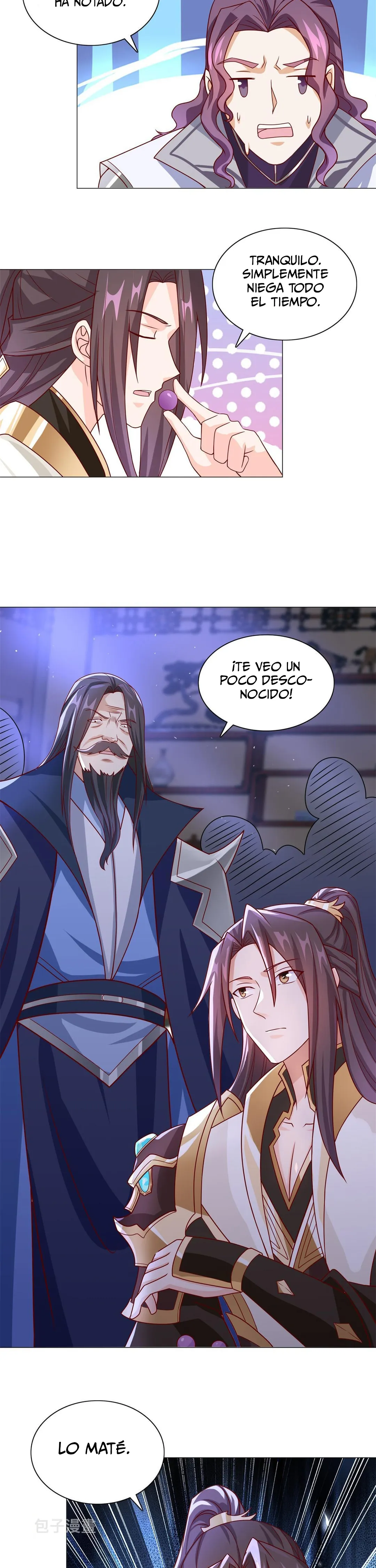 Maestro de dragones capítulo 227 página 12